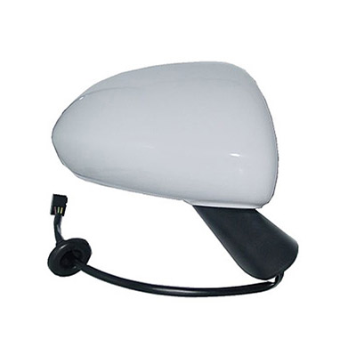 Espejo Retrovisor exterior derecha - El�ctrico, T�rmico, Imprimado