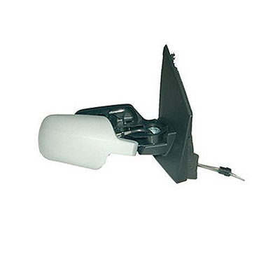 Espejo Retrovisor exterior derecha - El�ctrico, T�rmico, Imprimado