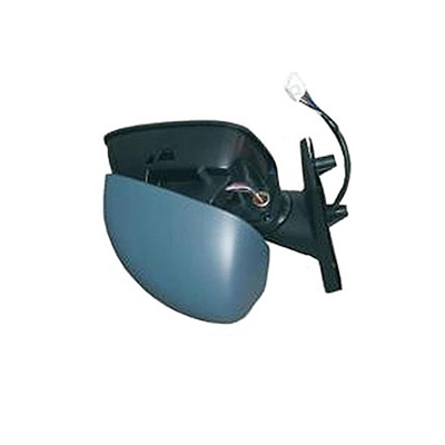 Espejo Retrovisor exterior derecha - El�ctrico, T�rmico, Imprimado