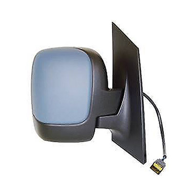Espejo Retrovisor exterior derecha - El�ctrico, T�rmico, Imprimado