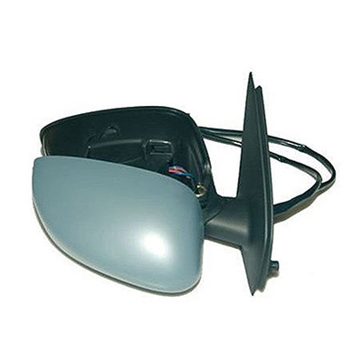 Espejo Retrovisor exterior derecha - El�ctrico, T�rmico, Imprimado