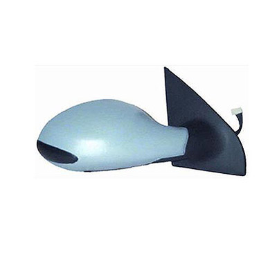 Espejo Retrovisor exterior derecha - El�ctrico, T�rmico, Imprimado