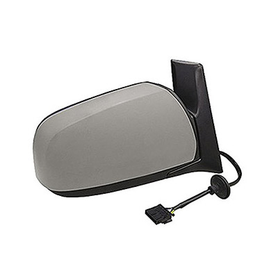 Espejo Retrovisor exterior derecha - El�ctrico, T�rmico, Imprimado