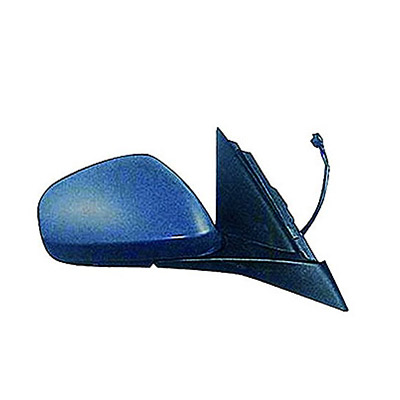 Espejo Retrovisor derecha Eléctrico, Térmico, Imprimado con sensor temperatura