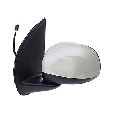 Espejo Retrovisor exterior 5 pines, izquierda - El�ctrico, T�rmico, Imprimado