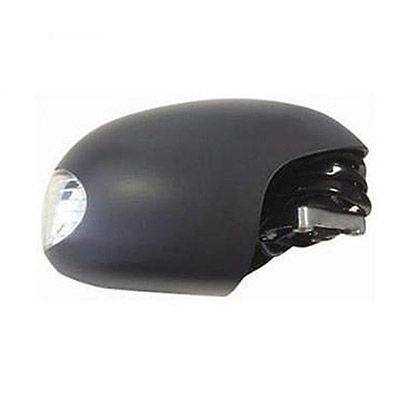 Retrovisor Exterior derecha Elctrico Trmico con luz de giro y sensor temperatura, Imprimado
