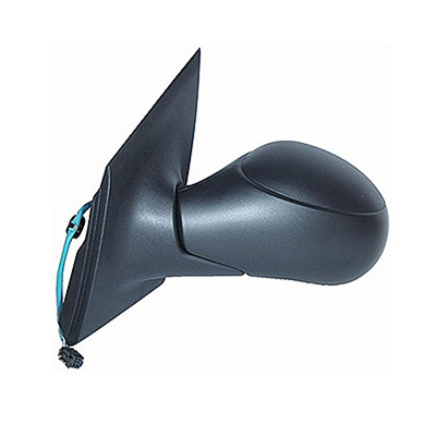 Espejo Retrovisor Exterior Negro, Eléctrico con sensor temperatura - lado izquierda