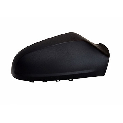 Cubierta Retrovisor negra derecha