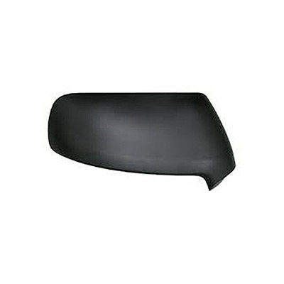 Cubierta Retrovisor negra derecha