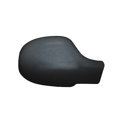 Cubierta Retrovisor negra derecha