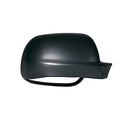 Cubierta Retrovisor negra derecha