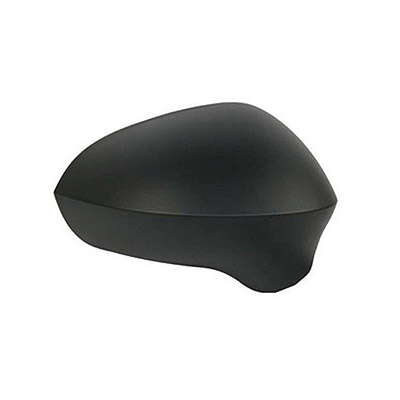 Cubierta Retrovisor negra derecha