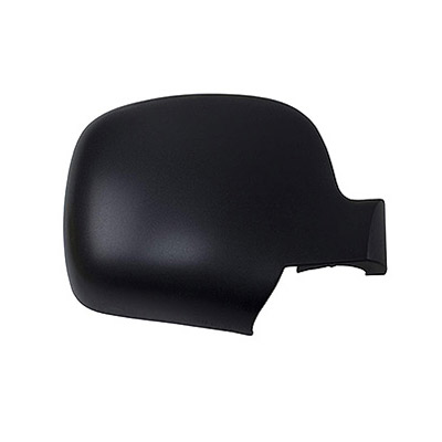 Cubierta Retrovisor negra derecha