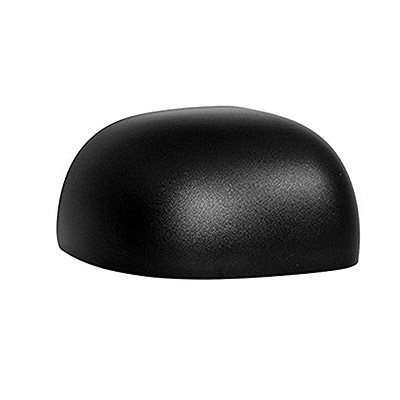 Cubierta Retrovisor negra derecha