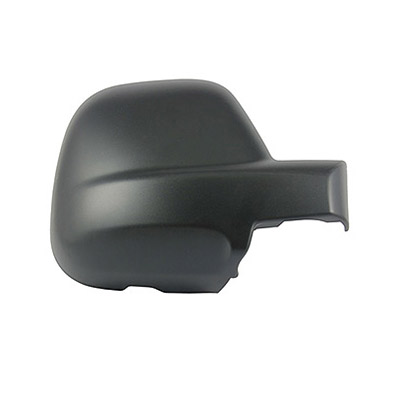 Cubierta Retrovisor negra derecha