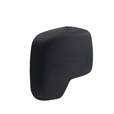 Cubierta Retrovisor negra derecha