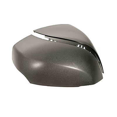 Cubierta Retrovisor negra derecha