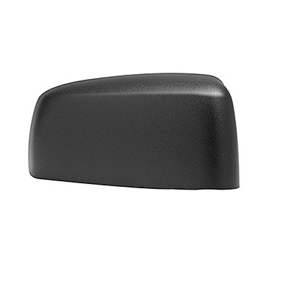 Cubierta Retrovisor negra derecha