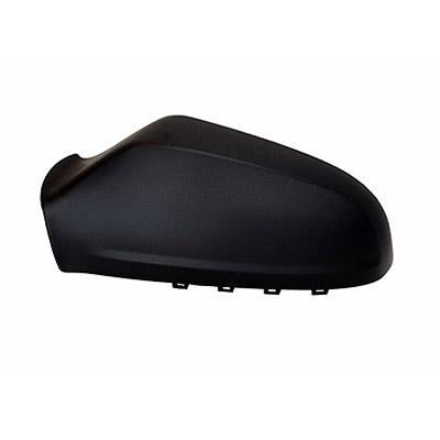 Cubierta Retrovisor negra izquierda