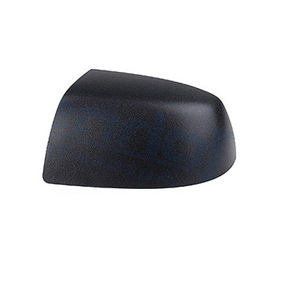 Cubierta Retrovisor negra izquierda