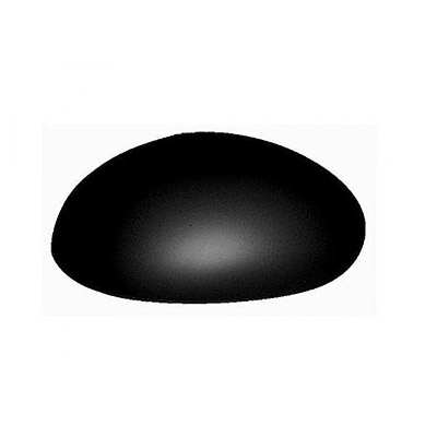 Cubierta Retrovisor negra izquierda