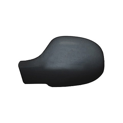 Cubierta Retrovisor negra izquierda