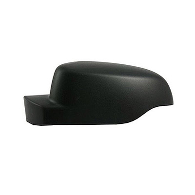Cubierta Retrovisor negra izquierda