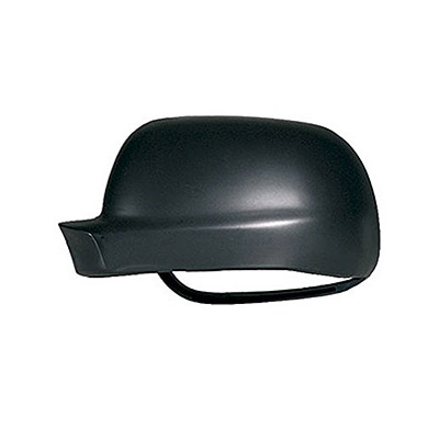 Cubierta Retrovisor negra izquierda