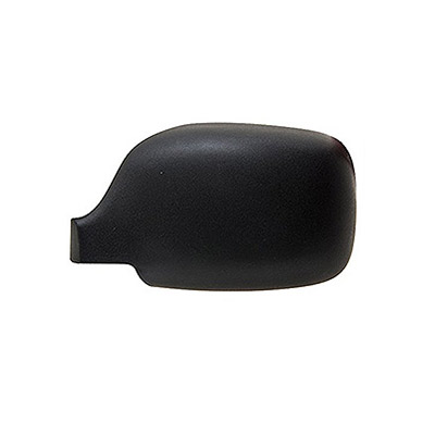 Cubierta Retrovisor negra izquierda