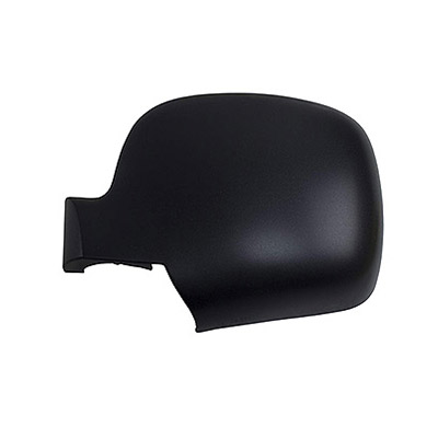 Cubierta Retrovisor negra izquierda