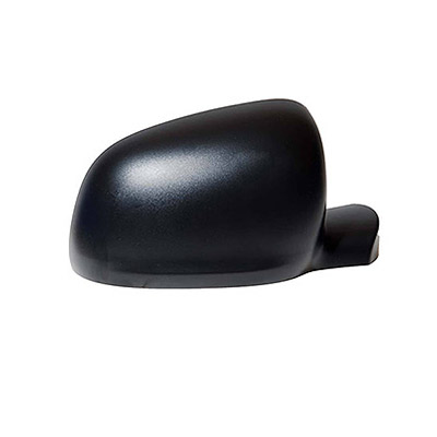 Cubierta Retrovisor negra izquierda