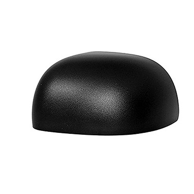 Cubierta Retrovisor negra izquierda