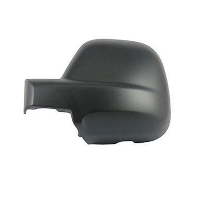 Cubierta Retrovisor negra izquierda
