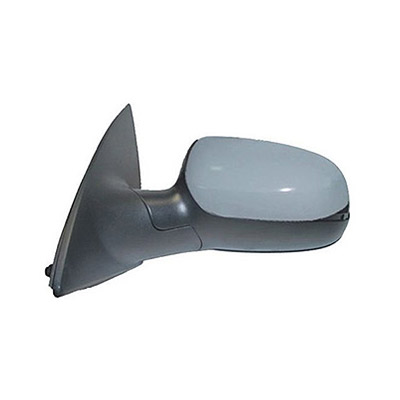 Espejo Retrovisor Exterior Imprimado, Mec�nico con cables - lado izquierda