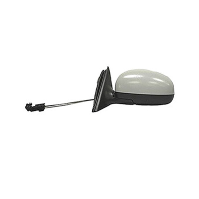 Espejo Retrovisor Exterior Imprimado, Mecánico con cables - lado izquierda