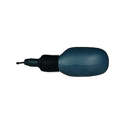 Espejo Retrovisor Exterior Imprimado, Mecánico con cables - lado izquierda