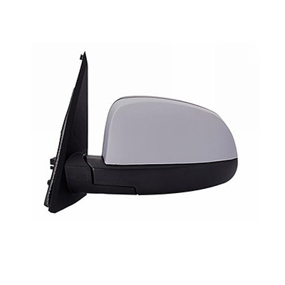 Espejo Retrovisor Exterior Imprimado, Mecánico con cables - lado izquierda