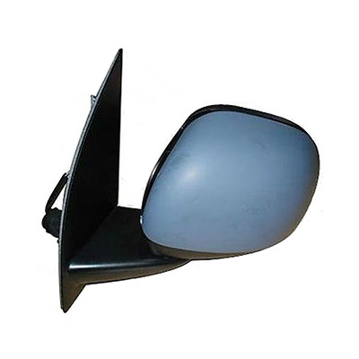 Espejo Retrovisor Exterior Imprimado, Mecnico con cables - lado izquierda