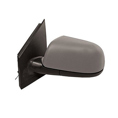 Espejo Retrovisor Exterior Imprimado, Mecnico con cables - lado izquierda