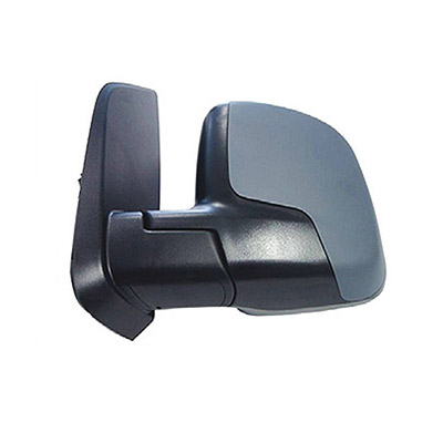 Espejo Retrovisor Exterior Imprimado, Mec�nico con cables - lado izquierda