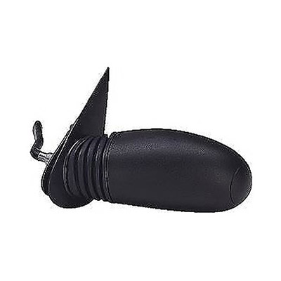 Espejo Retrovisor Exterior Imprimado, Mec�nico con cables - lado izquierda