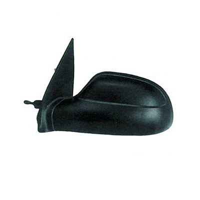 Espejo Retrovisor Exterior Imprimado, Mecánico con cables - lado izquierda