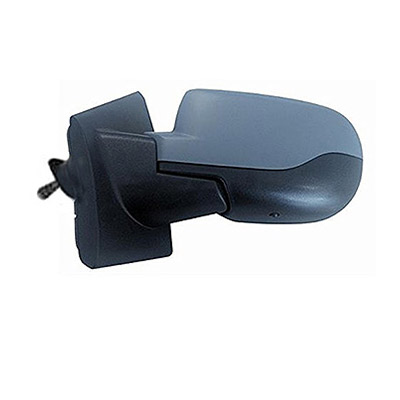 Espejo Retrovisor Exterior Imprimado, Mecnico con cables - lado izquierda