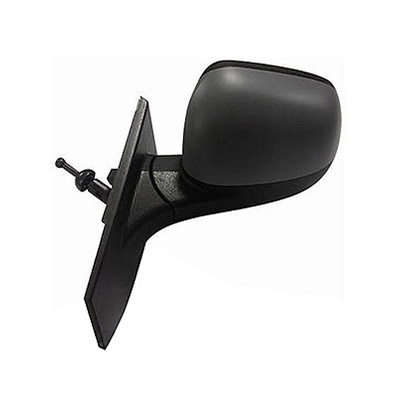 Espejo Retrovisor Exterior Imprimado, Mecnico con cables - lado izquierda