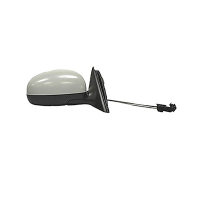 Espejo Retrovisor Exterior Imprimado, Mecánico con cables - lado derecha