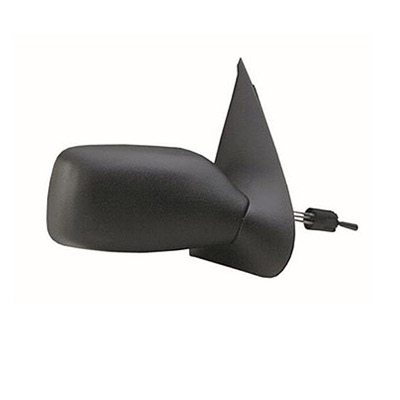 Espejo Retrovisor Exterior Imprimado, Mecánico con cables - lado derecha