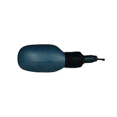 Espejo Retrovisor Exterior Imprimado, Mecánico con cables - lado derecha