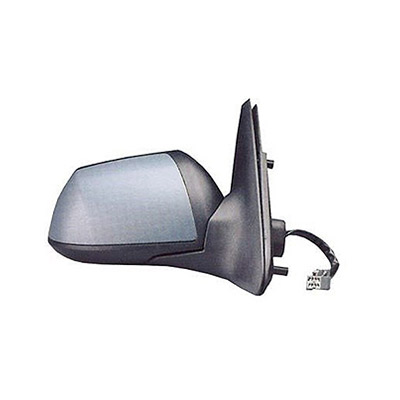 Espejo Retrovisor Exterior Imprimado, Mecánico con cables - lado derecha