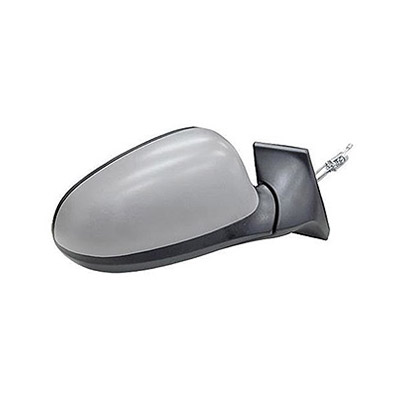 Espejo Retrovisor Exterior Imprimado, Mecnico con cables - lado derecha