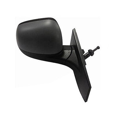 Espejo Retrovisor Exterior Imprimado, Mecnico con cables - lado derecha